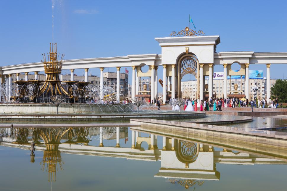 Cum s-a transformat o metropolă sovietică mohorâtă în starul urban al Asiei Centrale 934354