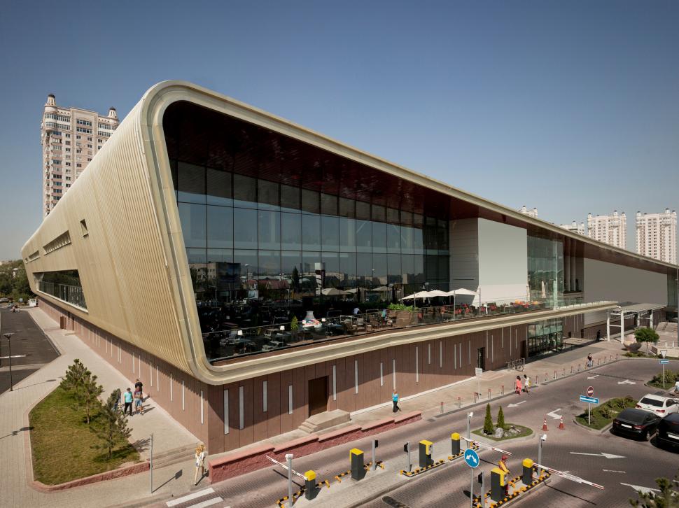 Cum s-a transformat o metropolă sovietică mohorâtă în starul urban al Asiei Centrale 934364