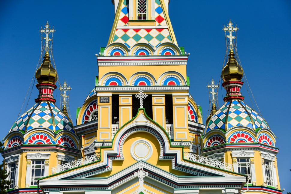 Cum s-a transformat o metropolă sovietică mohorâtă în starul urban al Asiei Centrale 934366