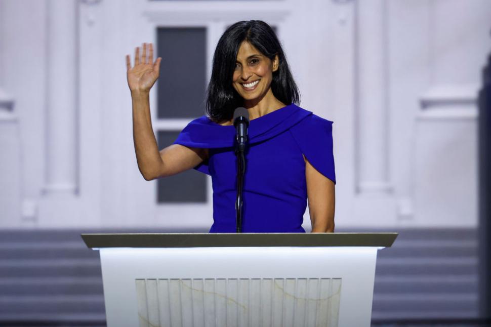 Cine este Usha Vance, noua Second Lady şi ce rol va juca în noul mandat al lui Donald Trump 934320