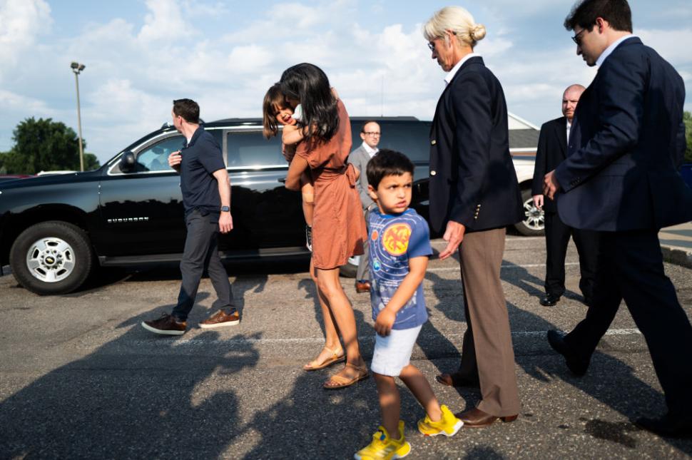 Cine este Usha Vance, noua Second Lady şi ce rol va juca în noul mandat al lui Donald Trump 934321