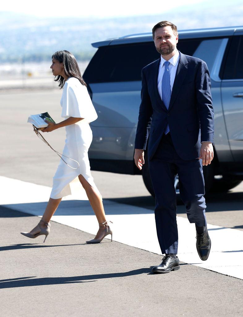 Cine este Usha Vance, noua Second Lady şi ce rol va juca în noul mandat al lui Donald Trump 934323