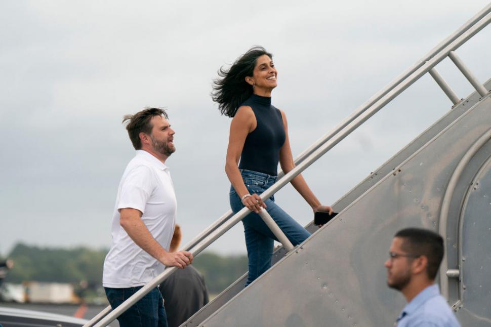 Cine este Usha Vance, noua Second Lady şi ce rol va juca în noul mandat al lui Donald Trump 934325