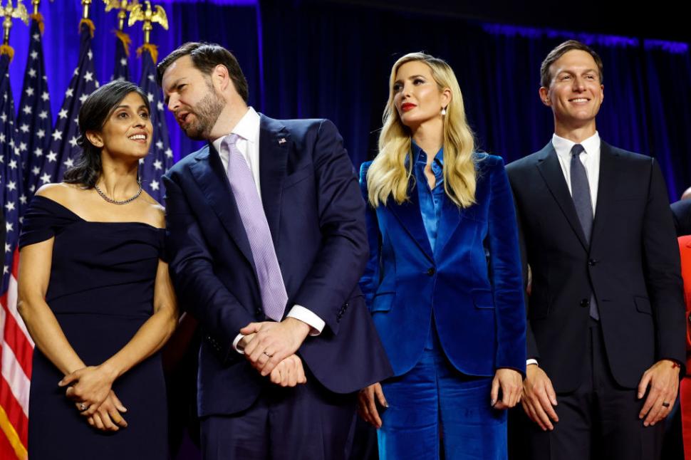 Cine este Usha Vance, noua Second Lady şi ce rol va juca în noul mandat al lui Donald Trump 934328