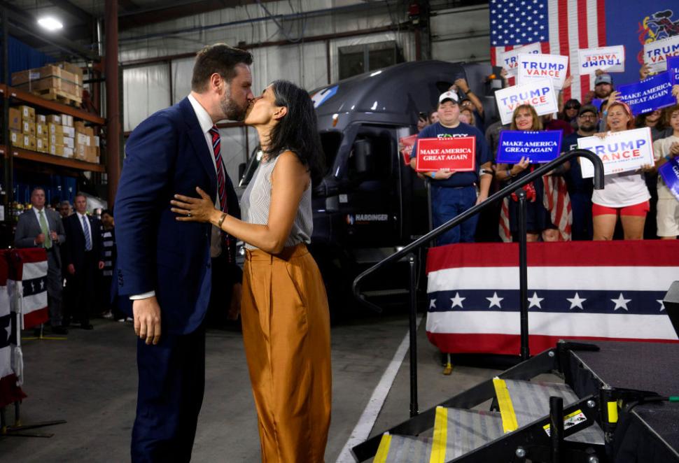 Cine este Usha Vance, noua Second Lady şi ce rol va juca în noul mandat al lui Donald Trump 934329