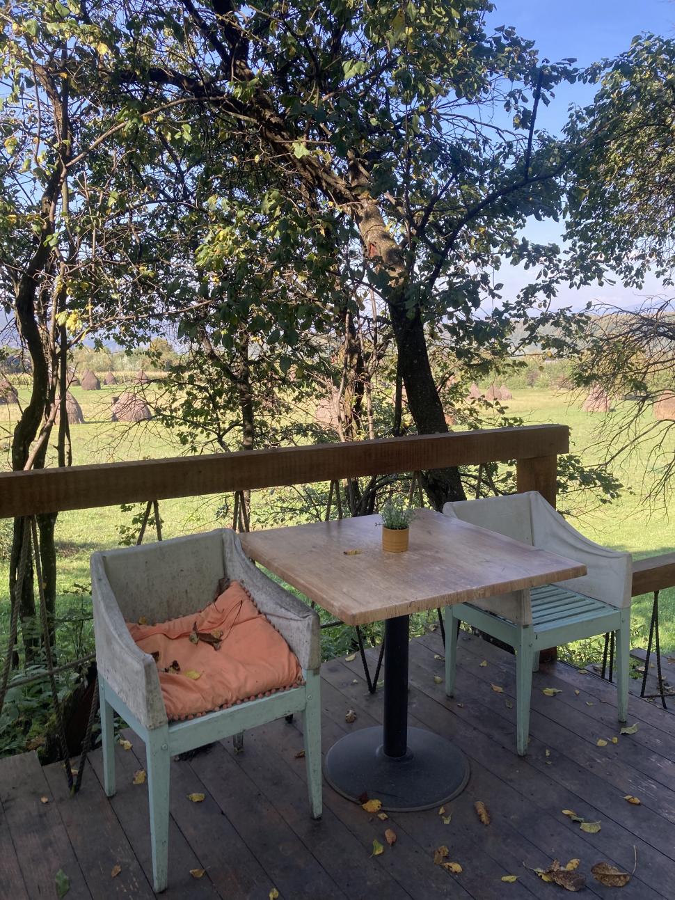 Doi soți din Cluj s-au mutat la țară și au construit un „cartier” idilic de căsuțe din lemn, în satul Breb din Maramureș 934117