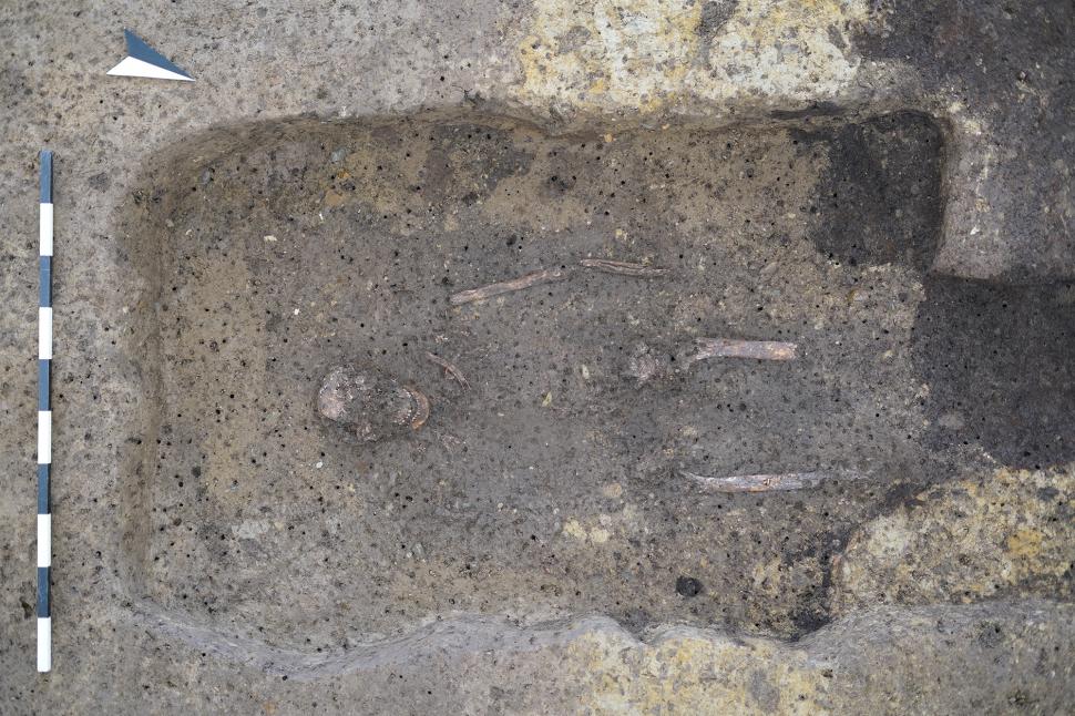 Descoperire arheologică de „importanță științifică deosebită”, în Germania: O cameră funerară celtică din lemn, veche de 2.600 de ani 935197