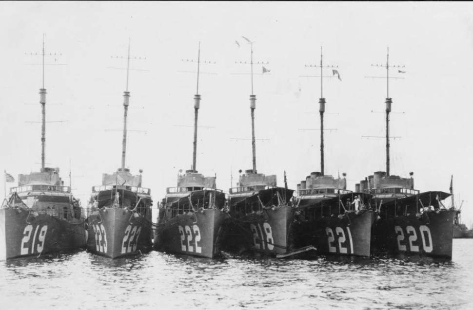 Epava navei USS Edsall din Al Doilea Război Mondial a fost descoperită lângă Insula Crăciun. Cum arăta „Șoarecele dansator” 935213