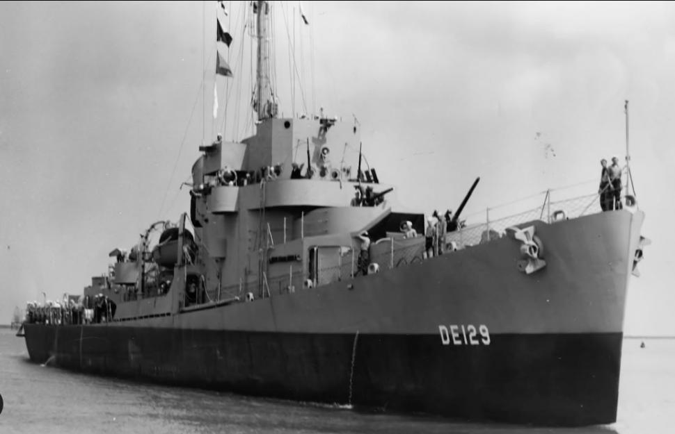 Epava navei USS Edsall din Al Doilea Război Mondial a fost descoperită lângă Insula Crăciun. Cum arăta „Șoarecele dansator” 935217