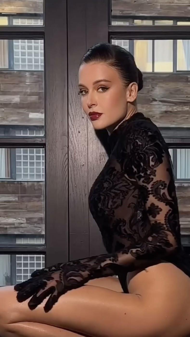 Rușii vor să o bage la închisoare pe o fostă Miss Rusia. Cum a fost prinsă pe aeroport Sofia 935033