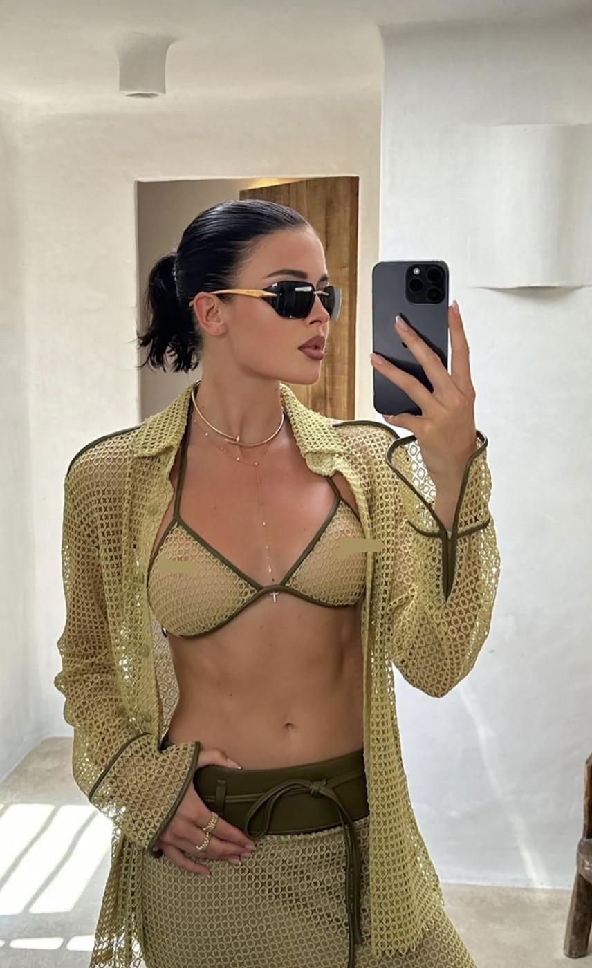 Rușii vor să o bage la închisoare pe o fostă Miss Rusia. Cum a fost prinsă pe aeroport Sofia 935039