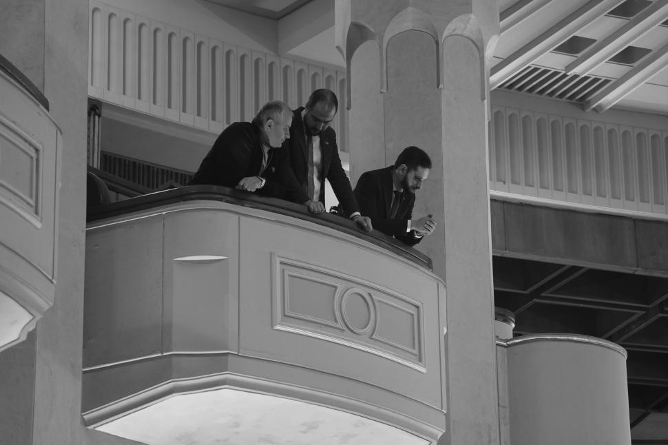 Din culisele dezbaterii Antena 3 CNN la care George Simion a dat buzna neinvitat. Ce nu s-a văzut la televizor 935415