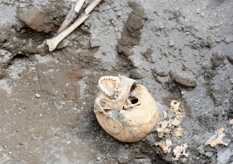 „Cel mai ghinionist om din istorie”. Povestea bărbatului care i-a fascinat pe arheologii de la Pompeii 935667