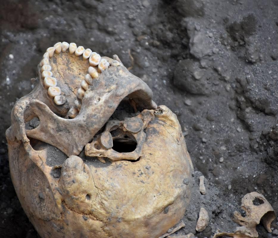 „Cel mai ghinionist om din istorie”. Povestea bărbatului care i-a fascinat pe arheologii de la Pompeii 935670