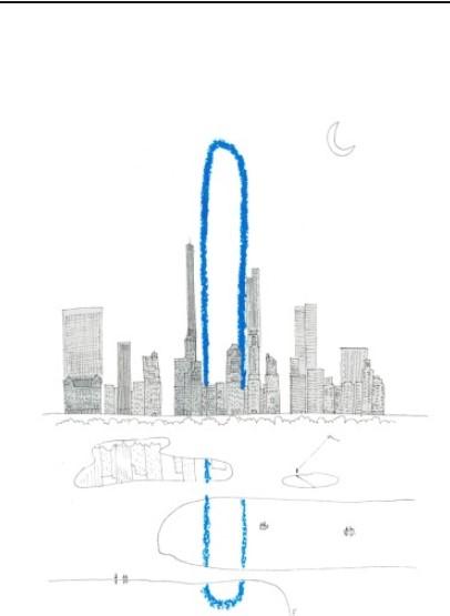 Un zgârie-nori bizar, în formă de „U”, ar putea deveni cea mai lungă clădire din lume. Dar oamenii din New York se tem de umbra lui 935528