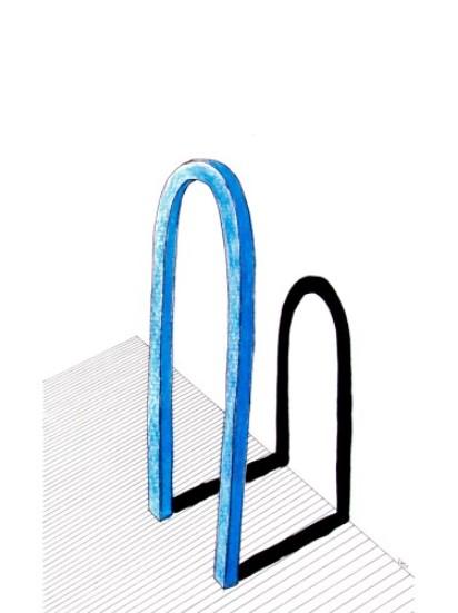 Un zgârie-nori bizar, în formă de „U”, ar putea deveni cea mai lungă clădire din lume. Dar oamenii din New York se tem de umbra lui 935529