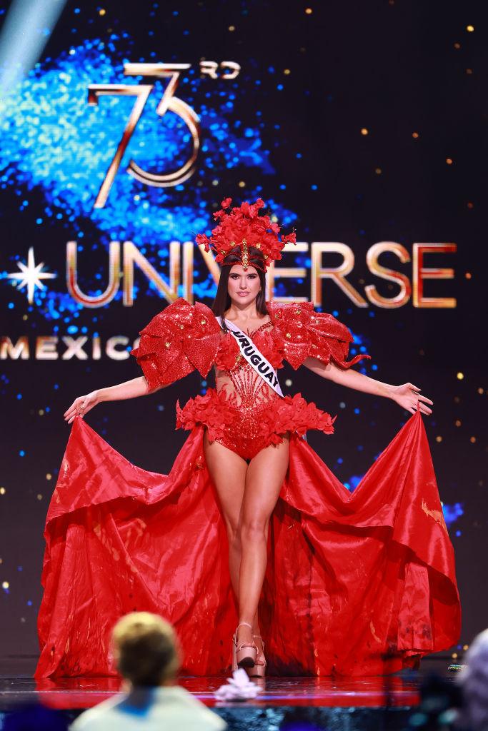 Cele mai spectaculoase ținute purtate la Miss Universe 2024. Concurentele au uimit cu aparițiile lor la proba costumelor naționale 935831