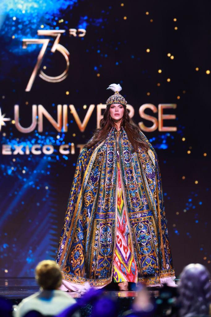 Cele mai spectaculoase ținute purtate la Miss Universe 2024. Concurentele au uimit cu aparițiile lor la proba costumelor naționale 935834