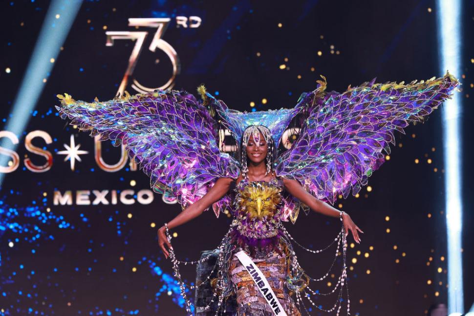 Cele mai spectaculoase ținute purtate la Miss Universe 2024. Concurentele au uimit cu aparițiile lor la proba costumelor naționale 935836