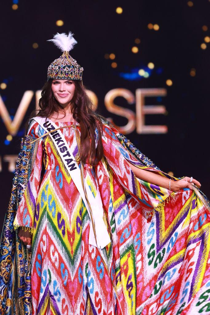 Cele mai spectaculoase ținute purtate la Miss Universe 2024. Concurentele au uimit cu aparițiile lor la proba costumelor naționale 935837