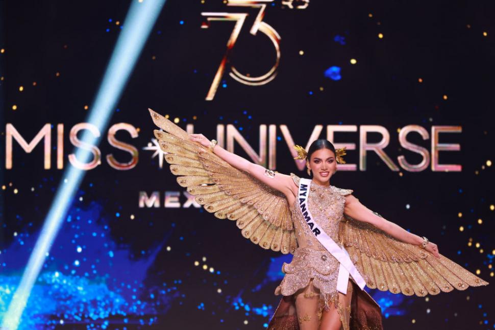 Cele mai spectaculoase ținute purtate la Miss Universe 2024. Concurentele au uimit cu aparițiile lor la proba costumelor naționale 935847