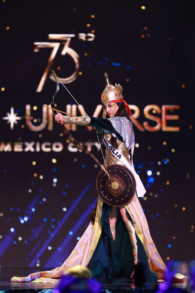 Cele mai spectaculoase ținute purtate la Miss Universe 2024. Concurentele au uimit cu aparițiile lor la proba costumelor naționale 935848