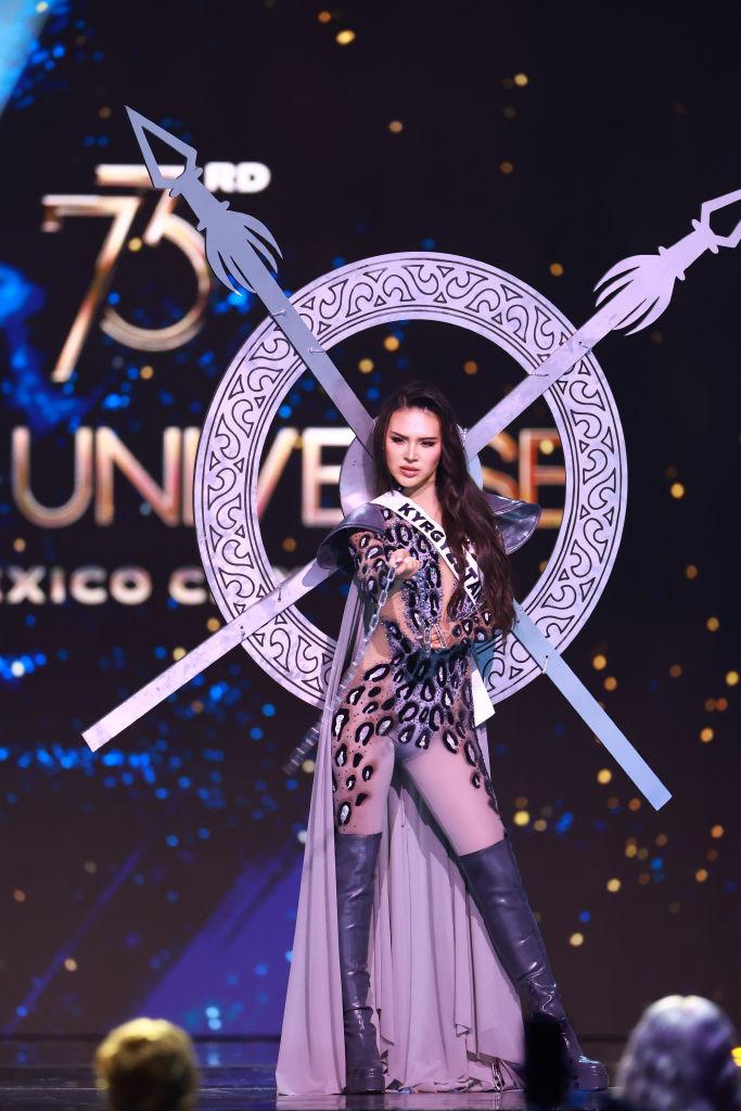 Cele mai spectaculoase ținute purtate la Miss Universe 2024. Concurentele au uimit cu aparițiile lor la proba costumelor naționale 935855