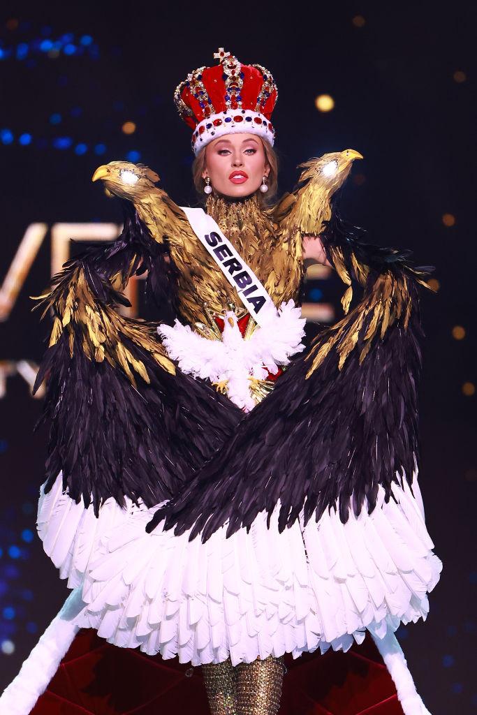Cele mai spectaculoase ținute purtate la Miss Universe 2024. Concurentele au uimit cu aparițiile lor la proba costumelor naționale 935856