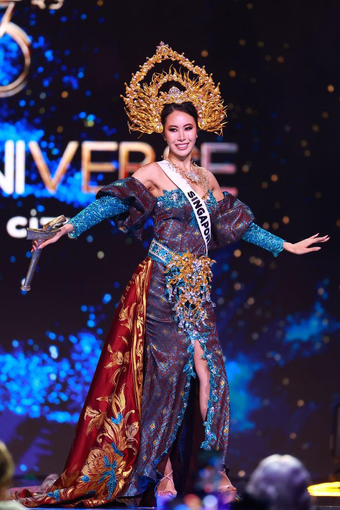 Cele mai spectaculoase ținute purtate la Miss Universe 2024. Concurentele au uimit cu aparițiile lor la proba costumelor naționale 935862