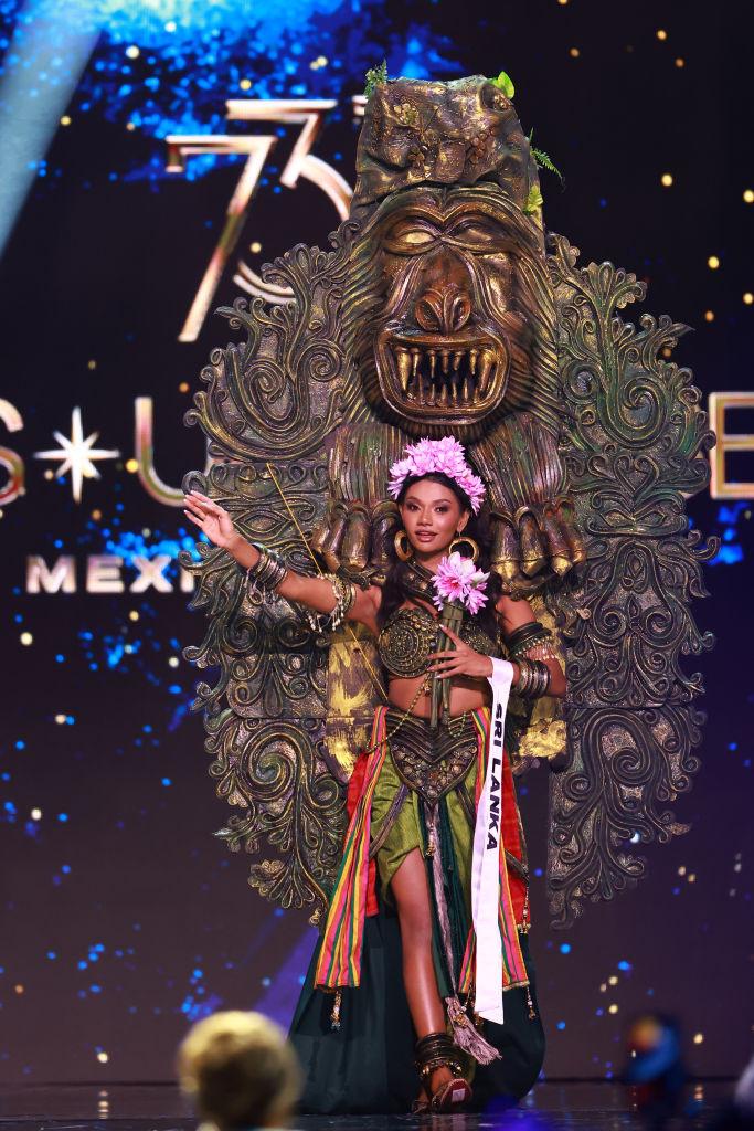 Cele mai spectaculoase ținute purtate la Miss Universe 2024. Concurentele au uimit cu aparițiile lor la proba costumelor naționale 935865