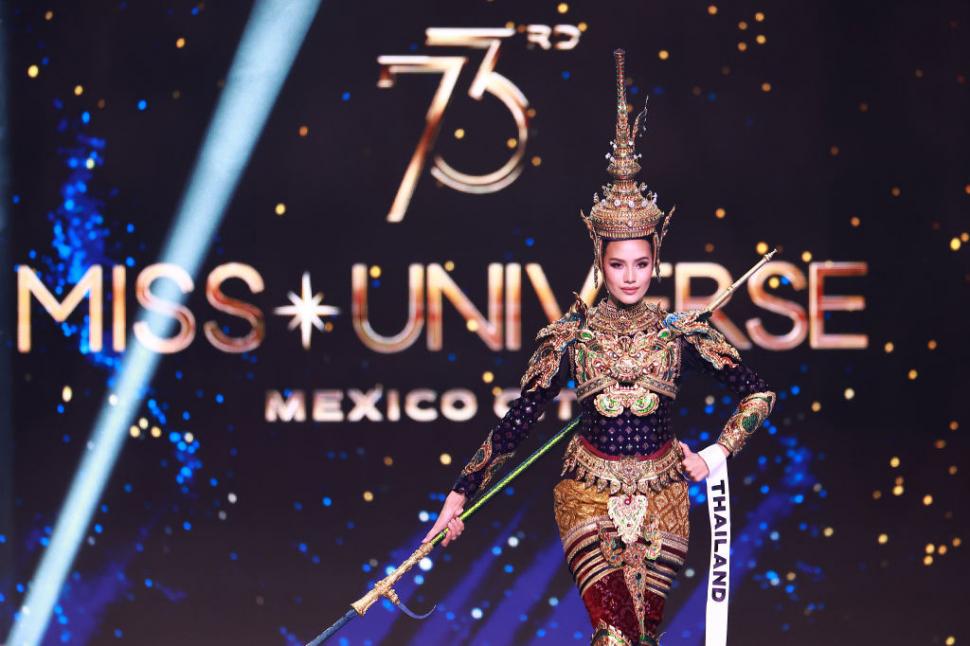 Cele mai spectaculoase ținute purtate la Miss Universe 2024. Concurentele au uimit cu aparițiile lor la proba costumelor naționale 935866