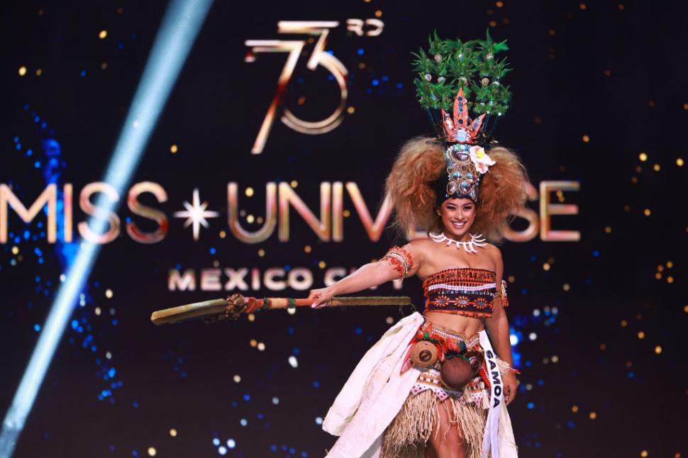 Cele mai spectaculoase ținute purtate la Miss Universe 2024. Concurentele au uimit cu aparițiile lor la proba costumelor naționale 935867