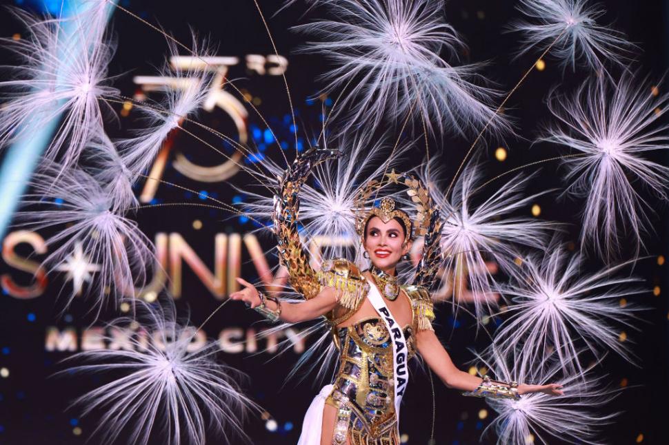 Cele mai spectaculoase ținute purtate la Miss Universe 2024. Concurentele au uimit cu aparițiile lor la proba costumelor naționale 935869