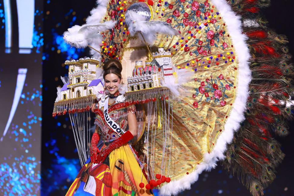 Cele mai spectaculoase ținute purtate la Miss Universe 2024. Concurentele au uimit cu aparițiile lor la proba costumelor naționale 935874