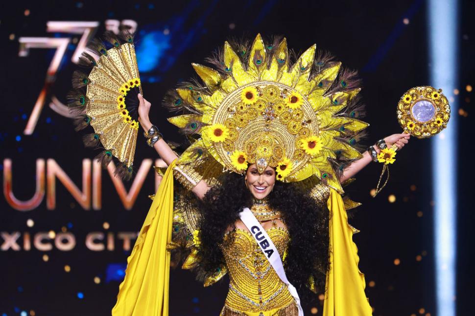 Cele mai spectaculoase ținute purtate la Miss Universe 2024. Concurentele au uimit cu aparițiile lor la proba costumelor naționale 935876