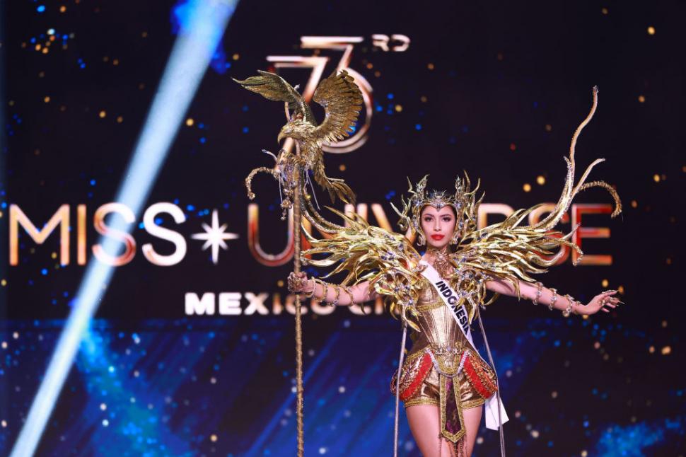 Cele mai spectaculoase ținute purtate la Miss Universe 2024. Concurentele au uimit cu aparițiile lor la proba costumelor naționale 935879