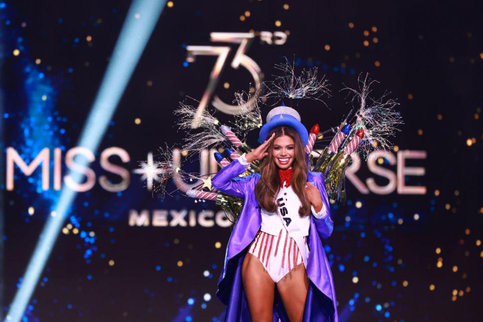 Cele mai spectaculoase ținute purtate la Miss Universe 2024. Concurentele au uimit cu aparițiile lor la proba costumelor naționale 935880