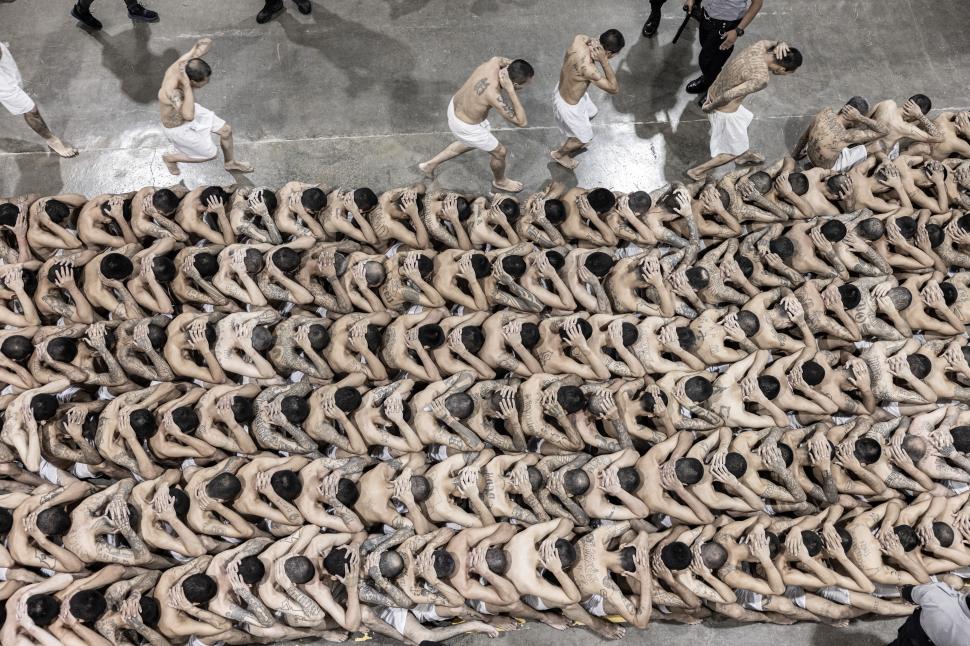 Imagini incredibile din cea mai periculoasă închisoare din lume: Nici gardienii nu au curaj să intre 936033