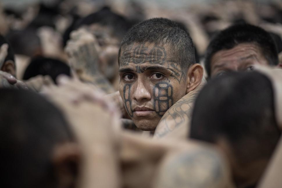 Imagini incredibile din cea mai periculoasă închisoare din lume: Nici gardienii nu au curaj să intre 936034