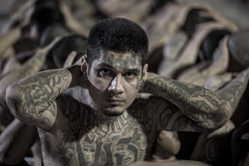 Imagini incredibile din cea mai periculoasă închisoare din lume: Nici gardienii nu au curaj să intre 936036