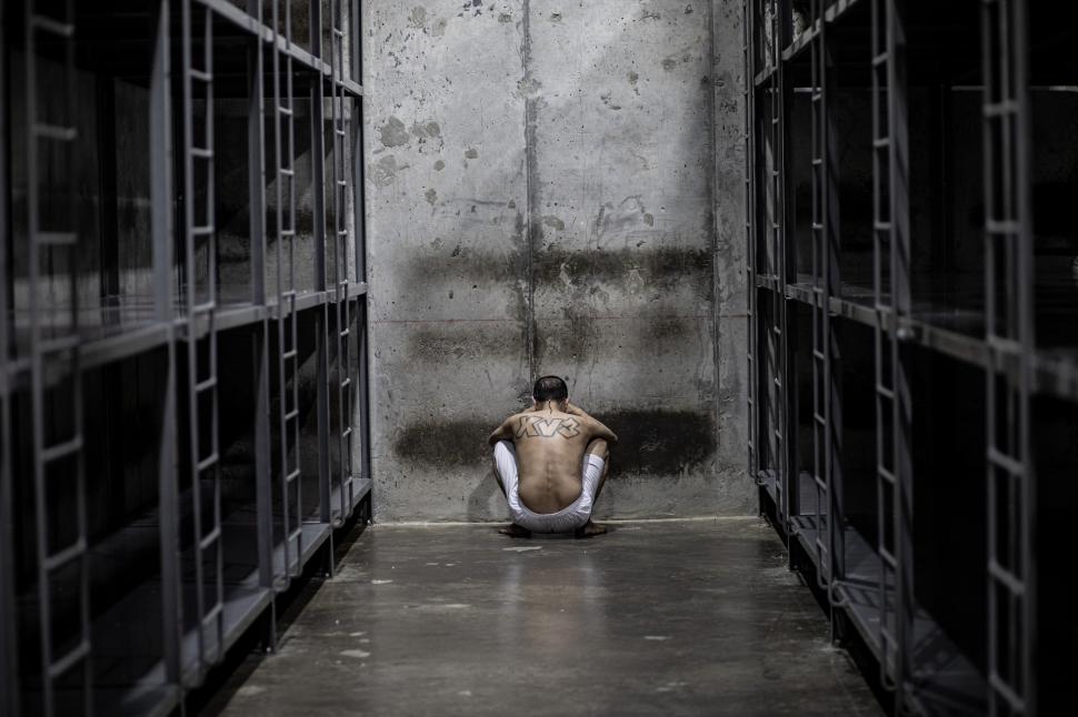 Imagini incredibile din cea mai periculoasă închisoare din lume: Nici gardienii nu au curaj să intre 936038