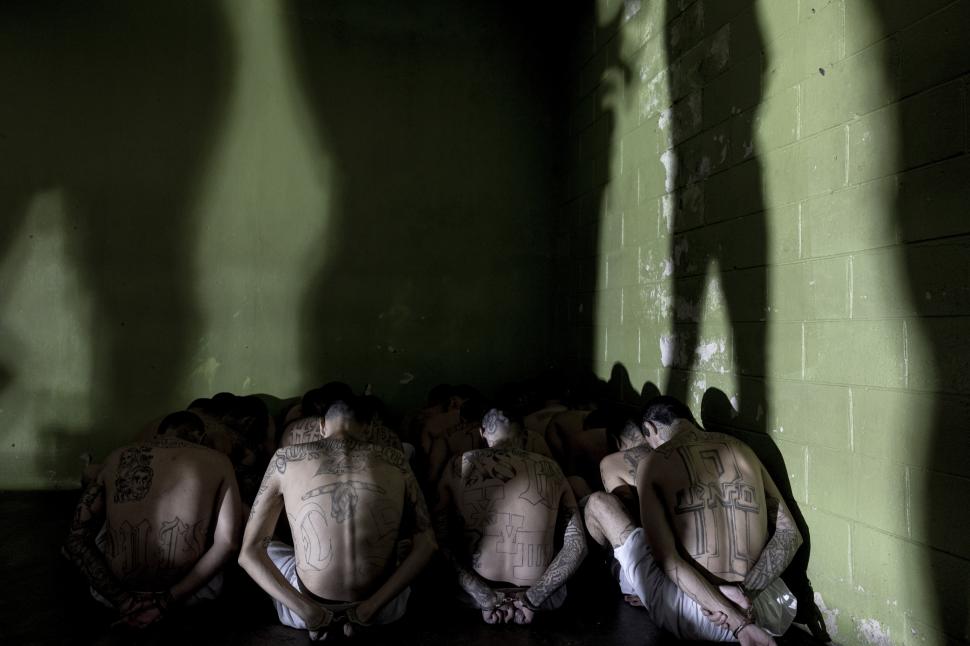 Imagini incredibile din cea mai periculoasă închisoare din lume: Nici gardienii nu au curaj să intre 936039