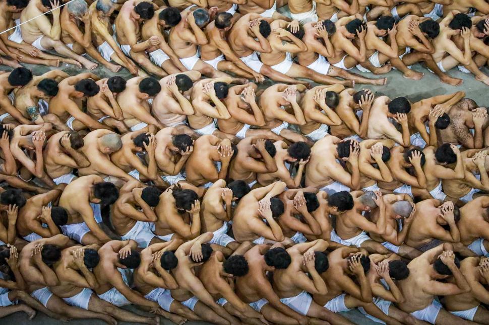 Imagini incredibile din cea mai periculoasă închisoare din lume: Nici gardienii nu au curaj să intre 936043