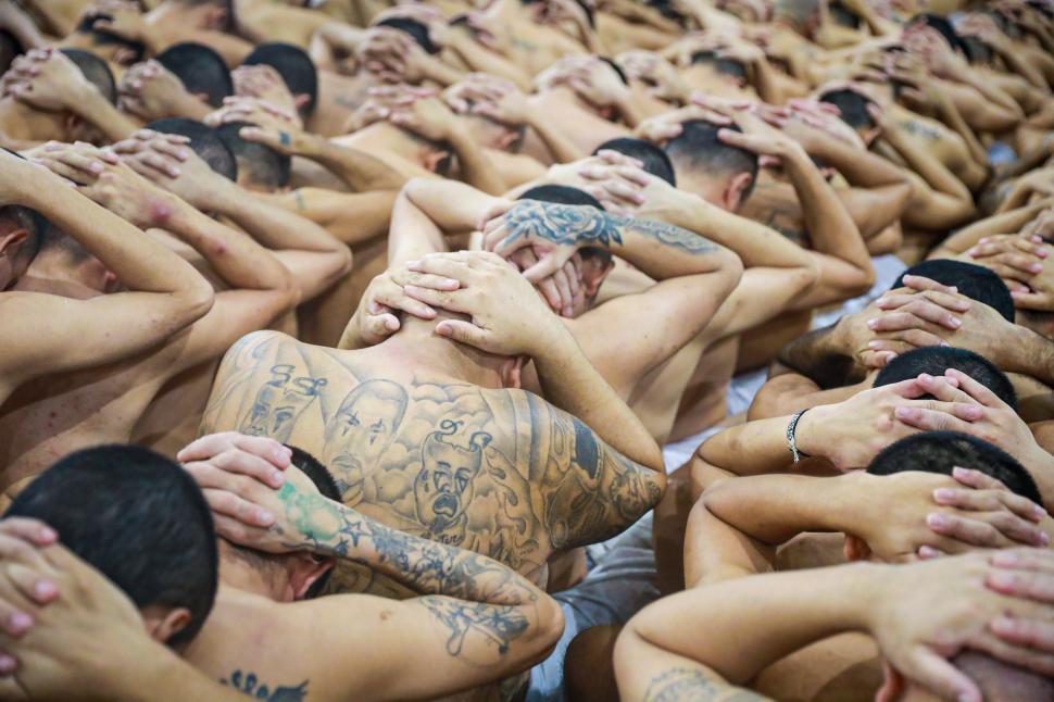 Imagini incredibile din cea mai periculoasă închisoare din lume: Nici gardienii nu au curaj să intre 936045