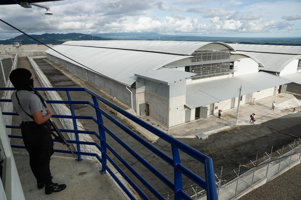 Imagini incredibile din cea mai periculoasă închisoare din lume: Nici gardienii nu au curaj să intre 936049