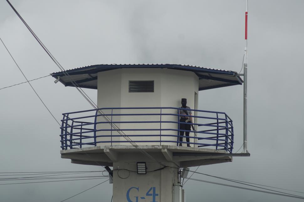 Imagini incredibile din cea mai periculoasă închisoare din lume: Nici gardienii nu au curaj să intre 936050