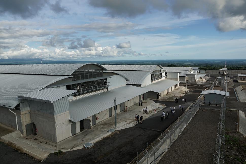 Imagini incredibile din cea mai periculoasă închisoare din lume: Nici gardienii nu au curaj să intre 936051