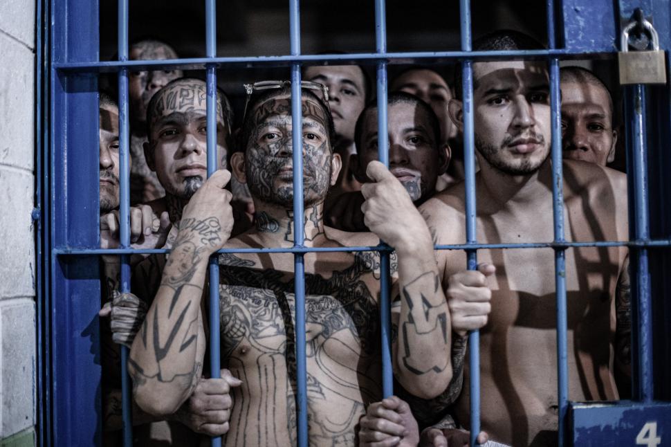 Imagini incredibile din cea mai periculoasă închisoare din lume: Nici gardienii nu au curaj să intre 936052