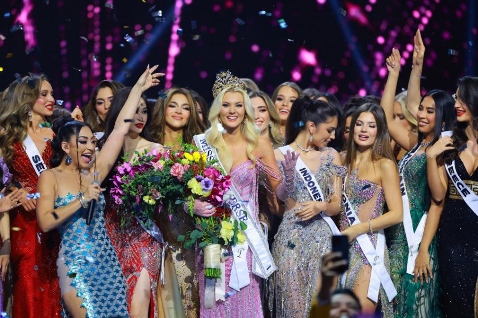 Victoria Kjaer Theilvig din Danemarca a fost încoronată Miss Universe 2024. Imagini cu aparițiile sale la concursul de frumusețe 936142