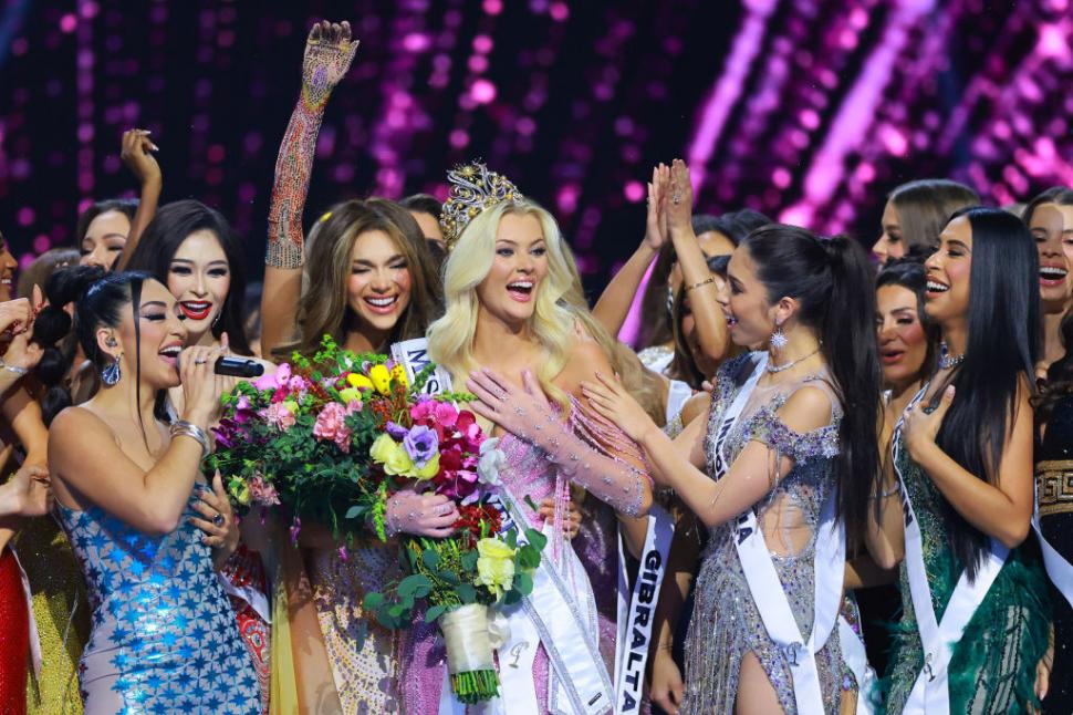 Victoria Kjaer Theilvig din Danemarca a fost încoronată Miss Universe 2024. Imagini cu aparițiile sale la concursul de frumusețe 936143